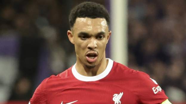 Trent Alexander-Arnold: Liverpool defender says he is embracing 'hybrid' role