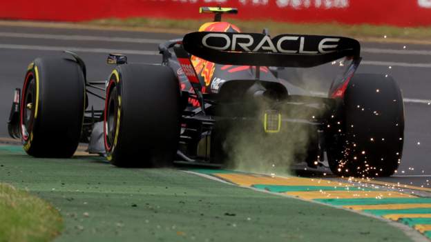 F1 LIVE: Australian Grand Prix Second Practice Latest - Live - BBC Sport