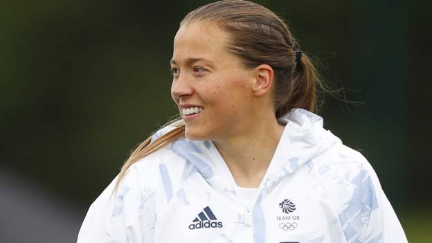 Fran Kirby on her pride at making Olympics