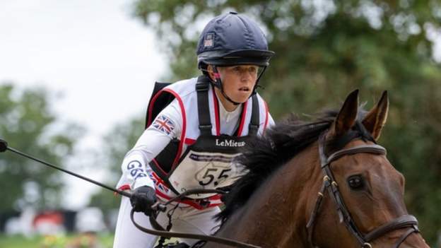 GB and Canter win European eventing golds