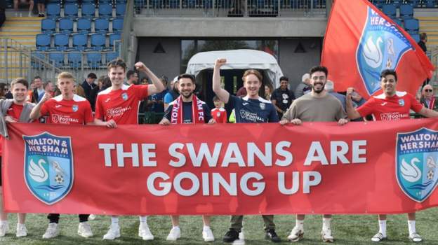 FA Cup: The non-league club with 750,000 TikTok followers