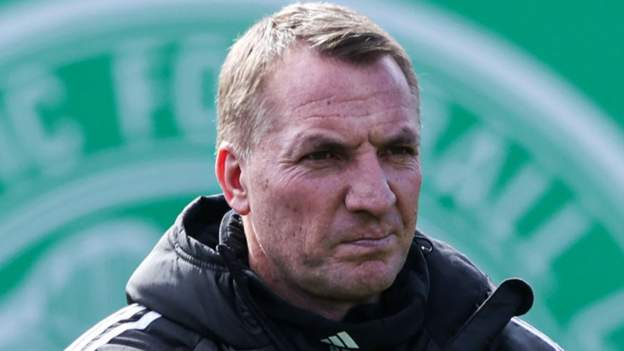 Rodgers has no issue with 'top referee' Beaton