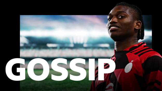 Man City & Chelsea in Leao race - Sunday's gossip