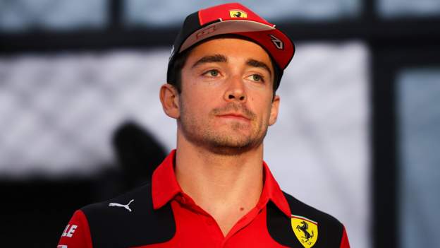 Leclerc asks fans to stop turning up at his home
