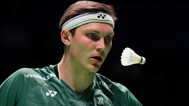 Defending champions fall at All England Open