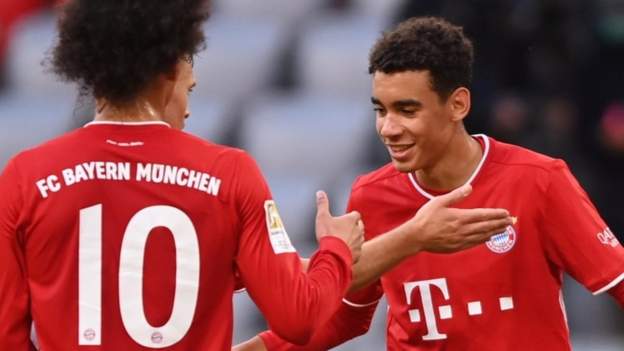 Jamal Musiala: Bayern Munich midfielder should 'stay with ...