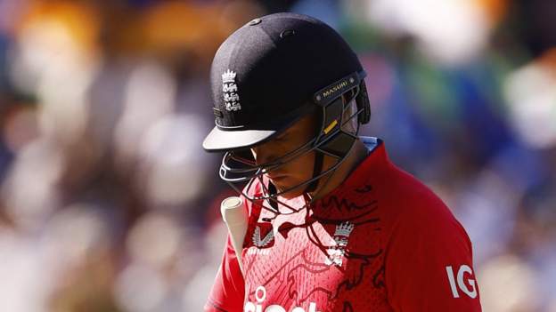 England v India: Tourists win by 49 runs at Edgbaston to clinch series win