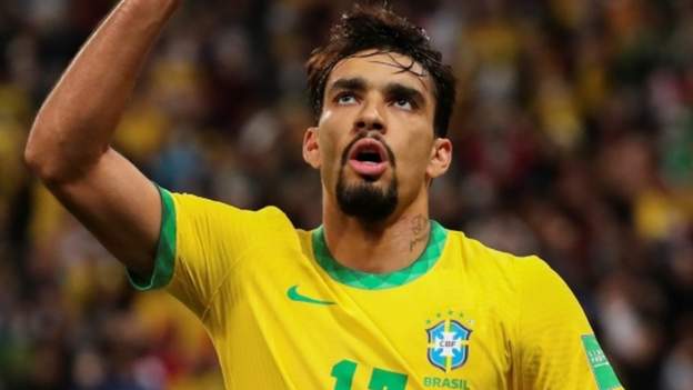 Brazil 1-0 Colombia: Five-time World Cup winners qualify for 2022 tournament