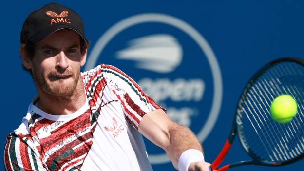 US Open 2021: Andy Murray to start against Stefanos Tsitsipas in New York