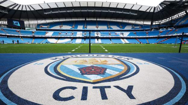 Manchester City condemn 'offensive' Sir Bobby Charlton chants at home game against Brighton