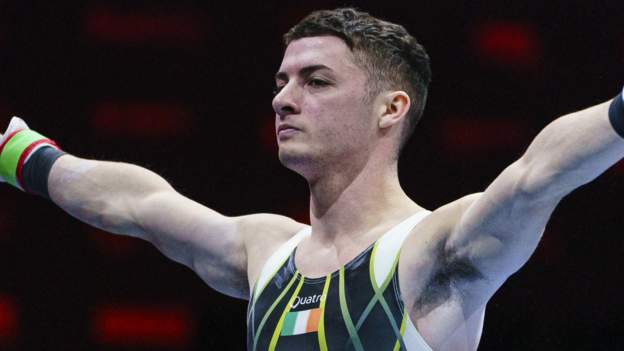 Rhys McClenaghan: Northern Ireland Gymnast Wins Gold In World Cup ...