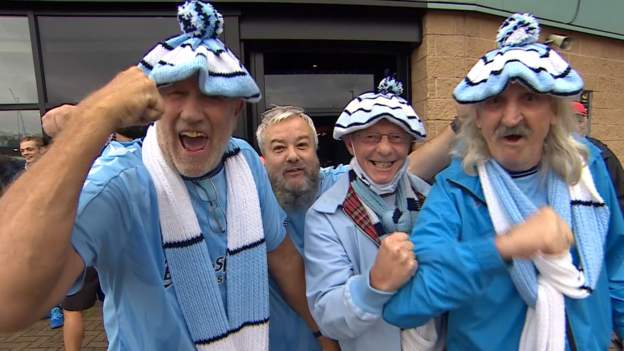 Sky Blues return 'home': Coventry return to the city after second spell in  exile - BBC Sport