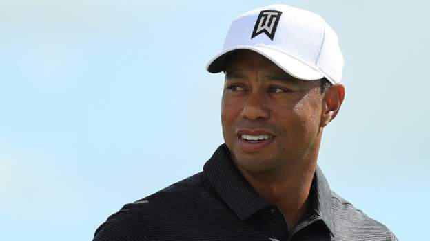Tiger Woods: Return of the icon is an early Christmas present - BBC Sport