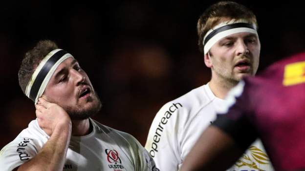 Ulster to include Ireland players against Munster