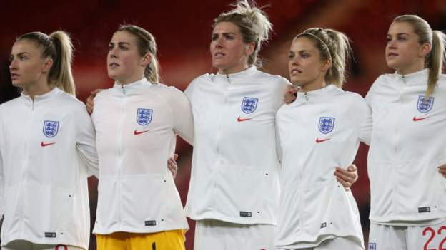 Sarina Wiegman: 'England need to be more ruthless against Germany'