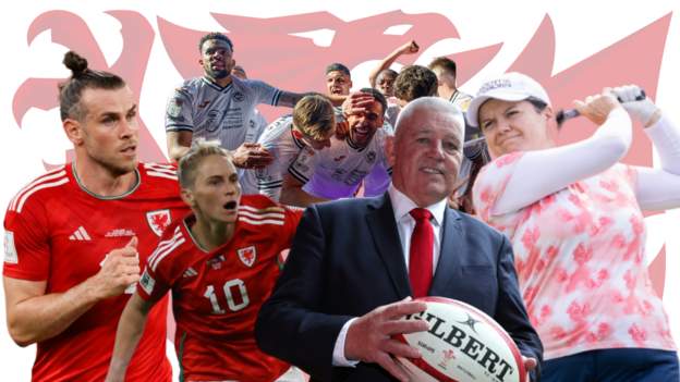 Quiz: Rank Welsh sport in 2022