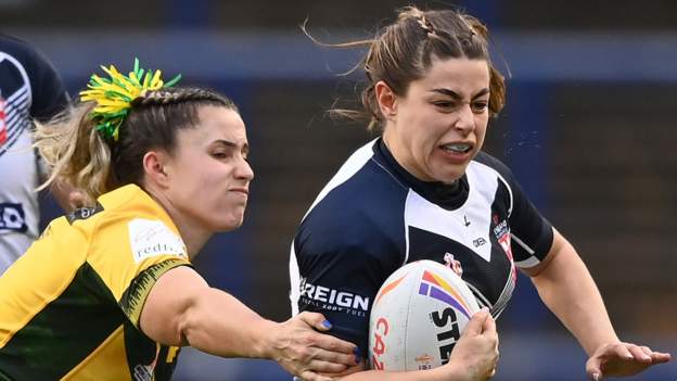 'No shirt is guaranteed' - England captain Rudge