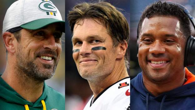 NFL 2022 season preview: Tom Brady, Russell Wilson & Aaron Rodgers