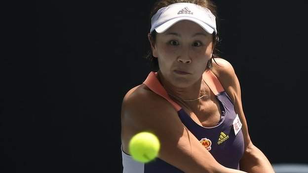 Peng Shuai: Still no direct contact with Chinese player after sex assault claims - WTA
