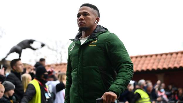 World Cup winner Jantjies given four-year doping ban