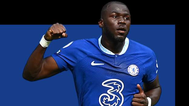 'A legend' - Koulibaly backs Lampard to lift Blues