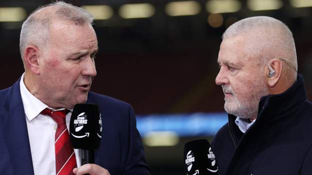 Warren Gatland is top target for Wales if Wayne Pivac is replaced