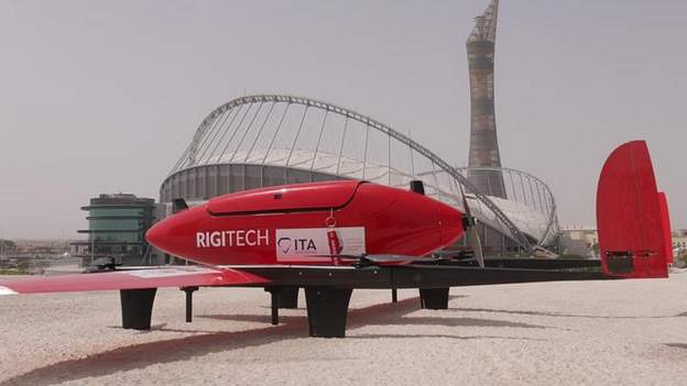 ITA tests drone scheme for collecting & delivering athlete samples
