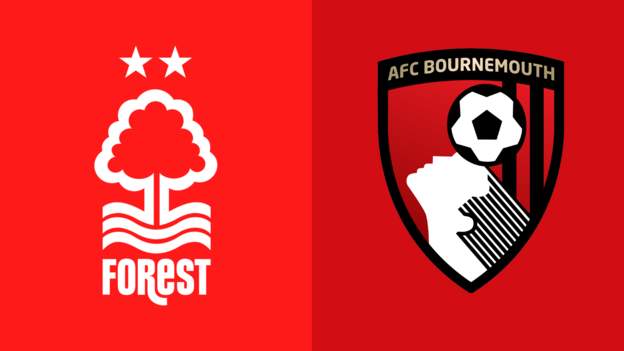 Solanke hat-trick sinks Nuno's 10-man Forest