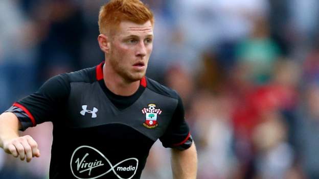 Harrison Reed: Southampton midfielder makes Norwich City loan move ...