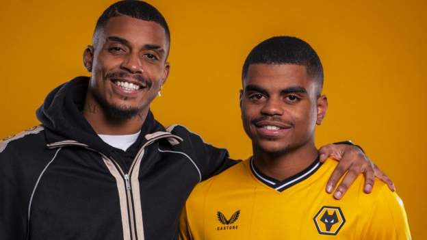 Wolves sign Lemina's brother Noha on loan from PSG