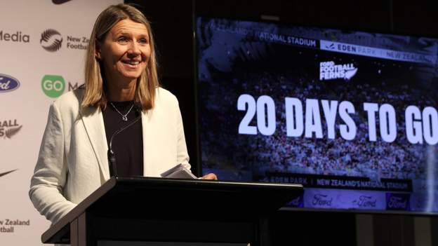 New Zealand veterans to play at fifth World Cup