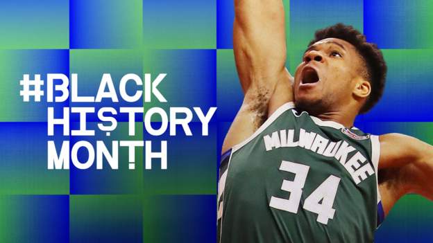 Giannis Antetokounmpo: The making of 'The Greek Freak'