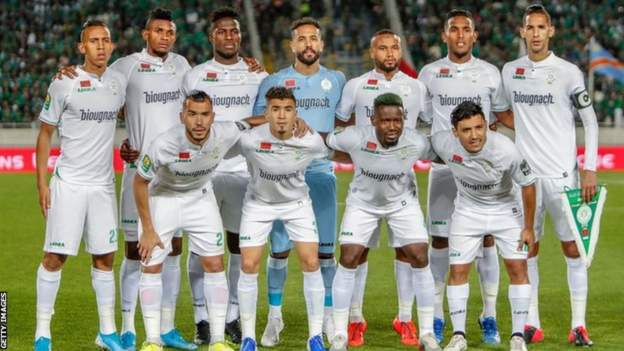 African Champions League Raja Thank Zamalek For Support After Caf Delay Semi Final c Sport