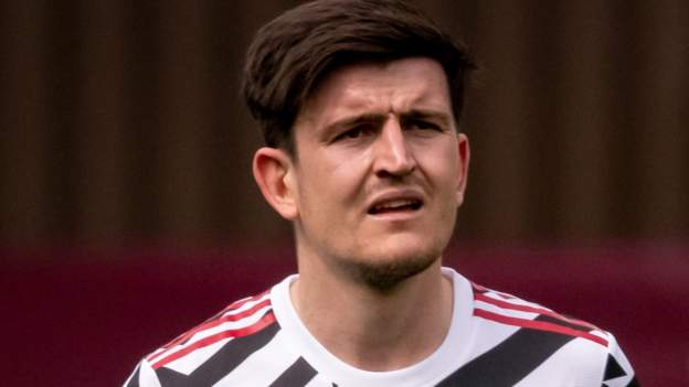 Harry Maguire: Kapten Manchester United menderita kerusakan ligamen engkel thumbnail