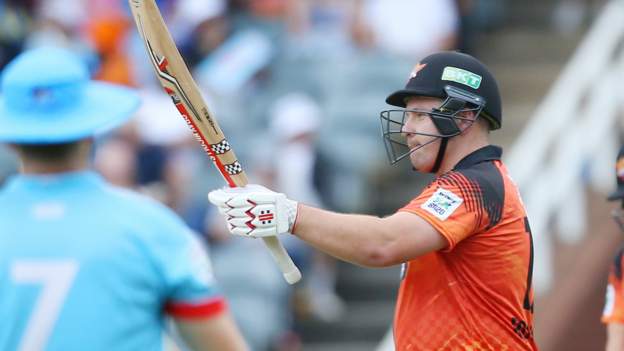 SA20 final: Sunrisers Eastern Cape beat Pretoria Capitals to win inaugural competition