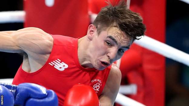 Belfast Boxer Michael Conlan Joins Top Rank For Professional Career