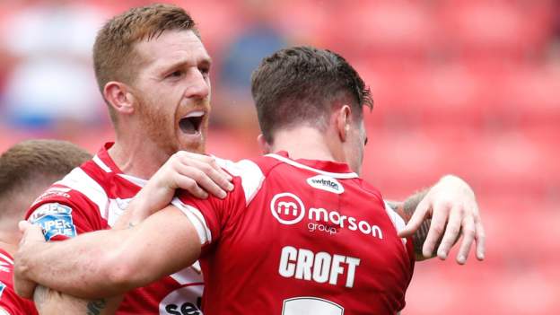 Salford beat Warrington to boost play-off hopes-ZoomTech News