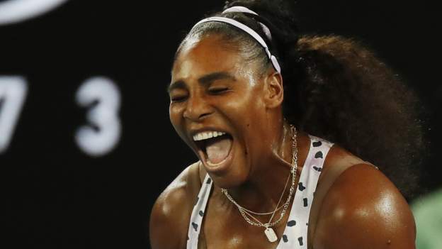 Serena Williams Makes Australian Open Third Round But Laments Errors 