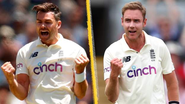 Ben Stokes wants James Anderson and Stuart Broad back in England team