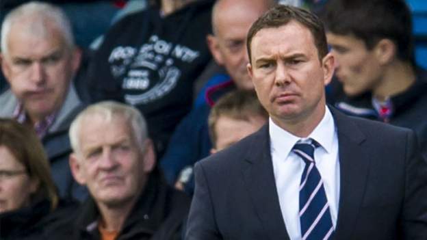 Ross County set to appoint Morecambe manager Derek Adams for third spell