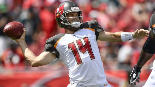 Fitzmagic era over in the NFL: QB Ryan Fitzpatrick retires