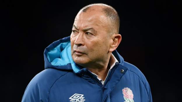 Eddie Jones limogé par l’Angleterre après un examen en mauvaise forme