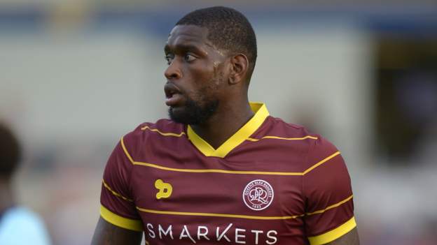 Jay Emmanuel-Thomas: Gillingham Sign QPR Forward On Loan - BBC Sport