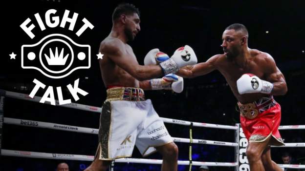 Fight Talk: Should Amir Khan and Kell Brook both now retire?