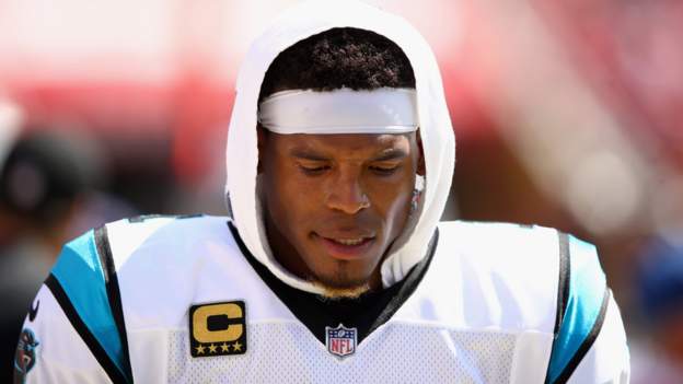 Cam Newton Got Crushed On Social Media For Making Sexist 