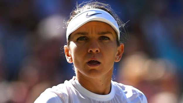 Simona Halep: Former world number one provisionally suspended for doping offence