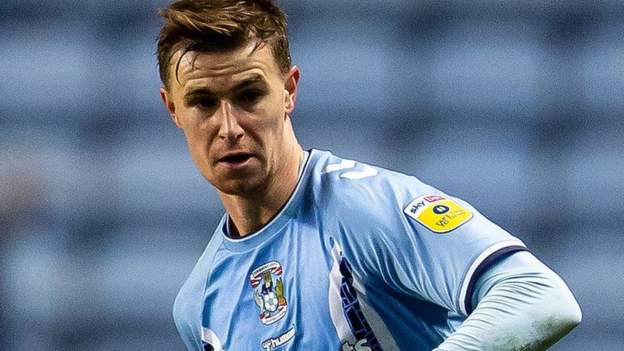 Ben Sheaf: Coventry midfielder signs new deal to run until 2026 - BBC Sport