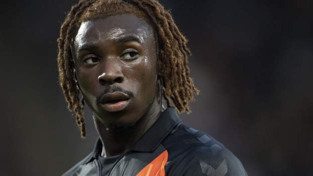 Moise Kean: Juventus re-sign Everton striker on loan