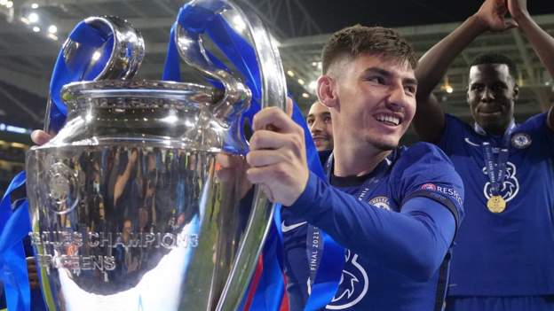 Billy Gilmour: Norwich City sign Chelsea and Scotland midfielder on loan for season