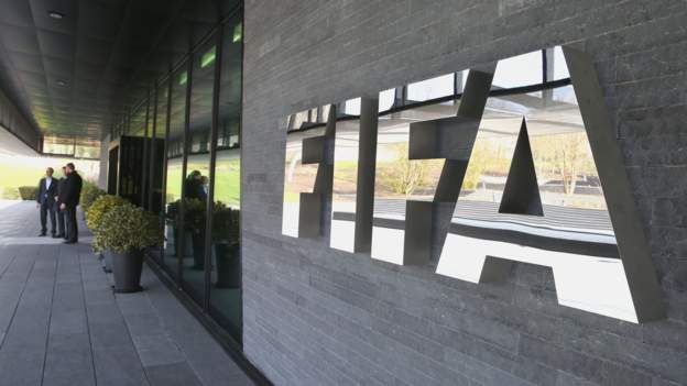 Fifa awarded $201m in forfeited funds after corruption probe by US Department of..
